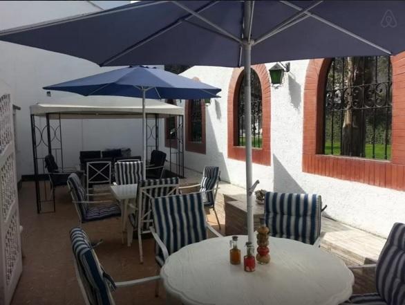 B&B El Olivar Lima Exterior photo