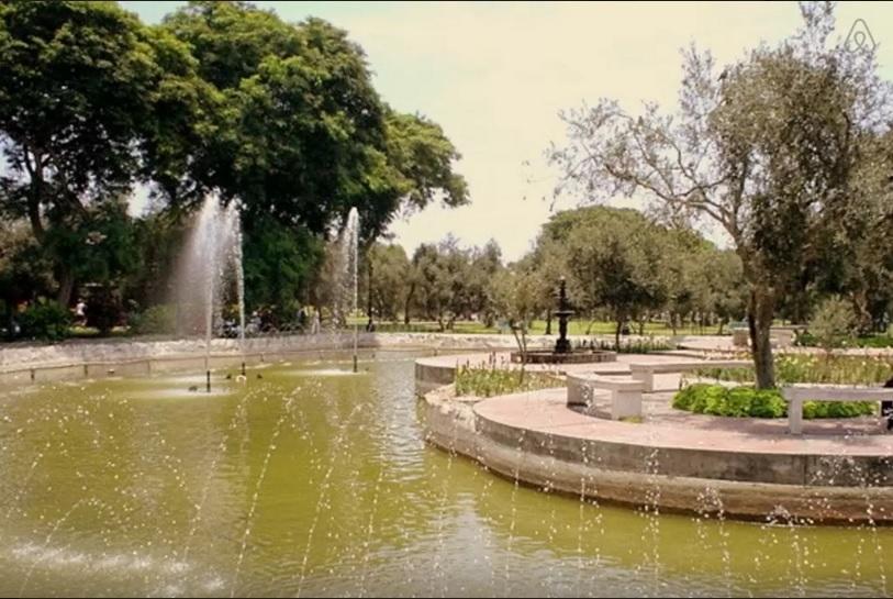 B&B El Olivar Lima Exterior photo